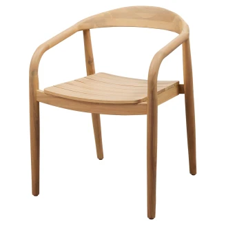 Woood Trädgårdsstol <strong>Boru</strong>  Trä