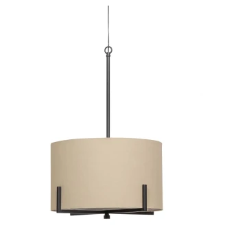 Woood Hängande Lampa <strong>Holly Ny</strong>  Beige