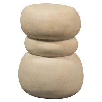 Woood Sidobord <strong>Yvo</strong>  Beige