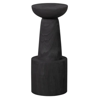 Woood Barstol <strong>Bink</strong>  Svart