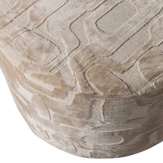 Woood Sittpuff <strong>Yago</strong> Beige