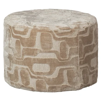 Woood Sittpuff <strong>Yago</strong>  Beige