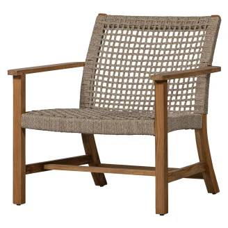Woood Trädgårdsstol <strong>Copper</strong>  Beige