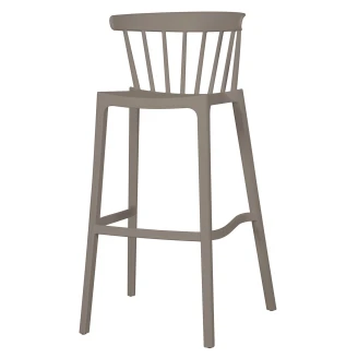 Woood Trädgårdsstol <strong>Bliss</strong>  Taupe