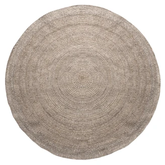 Woood Matta Utopia Beige Ø 200 cm