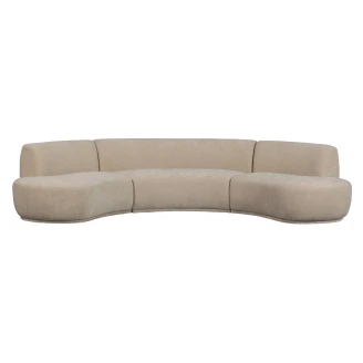 Woood Soffa <strong>Batavier</strong>  Beige