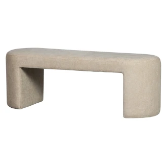 Woood Sittpuff <strong>Jacob</strong>  Beige