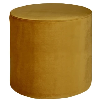 Woood Sittpuff Hög <strong>Sara</strong>  Ockra