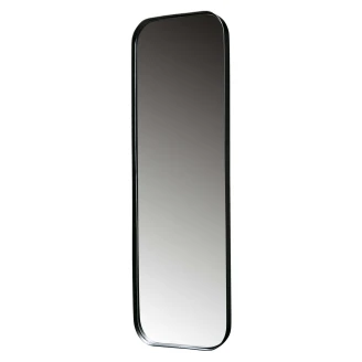 Woood Spegel <strong>Doutzen</strong>  Svart 170x40 cm