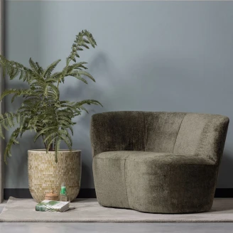 Woood Soffa Vänster <strong>Stone Ny</strong>  Grön