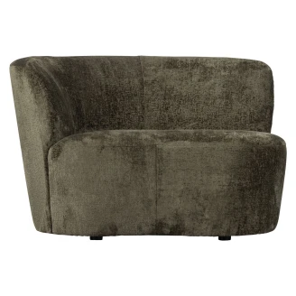 Woood Soffa Vänster <strong>Stone Ny</strong>  Grön