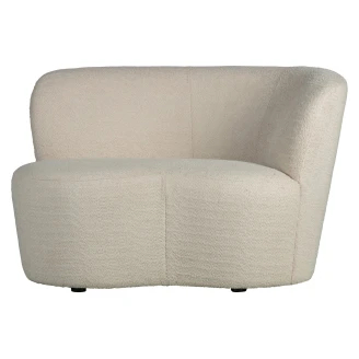 Woood Soffa Höger <strong>Stone Ny</strong>  Beige