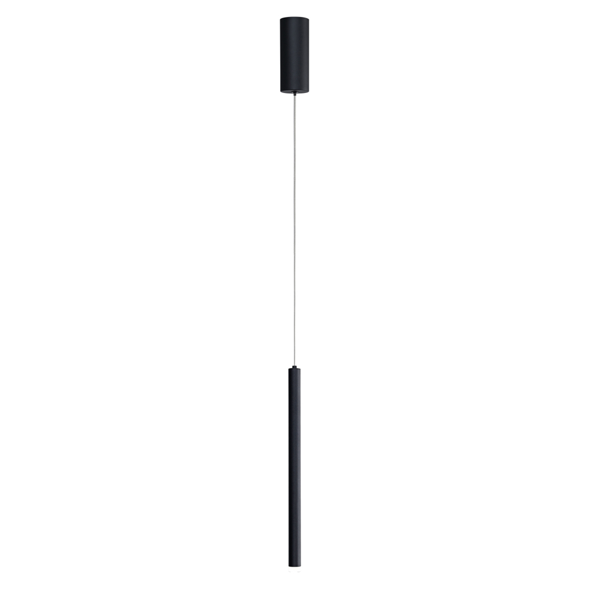 Hängande Lampa Tavaria Svart Matt
