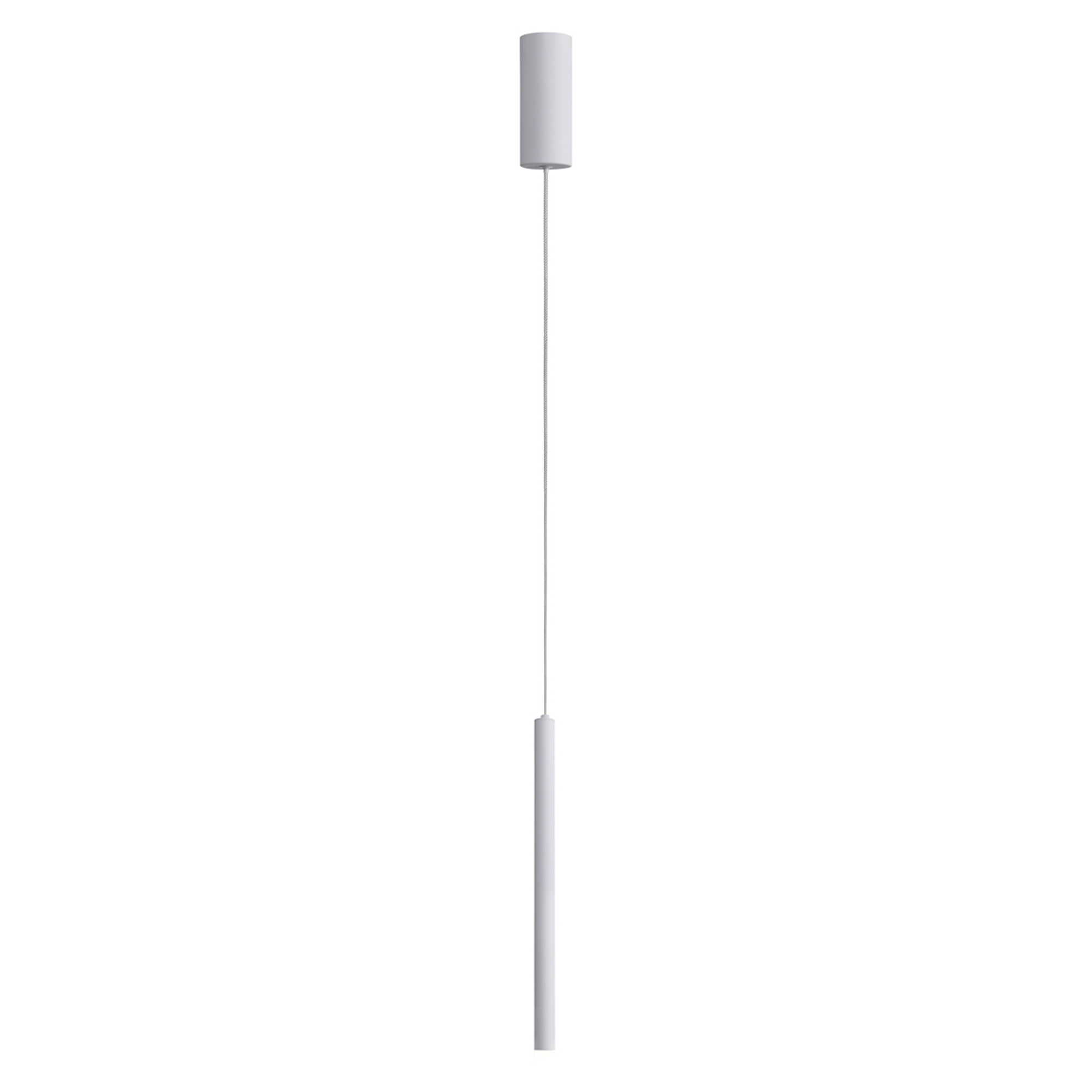 Hängande Lampa Tavaria Vit Matt