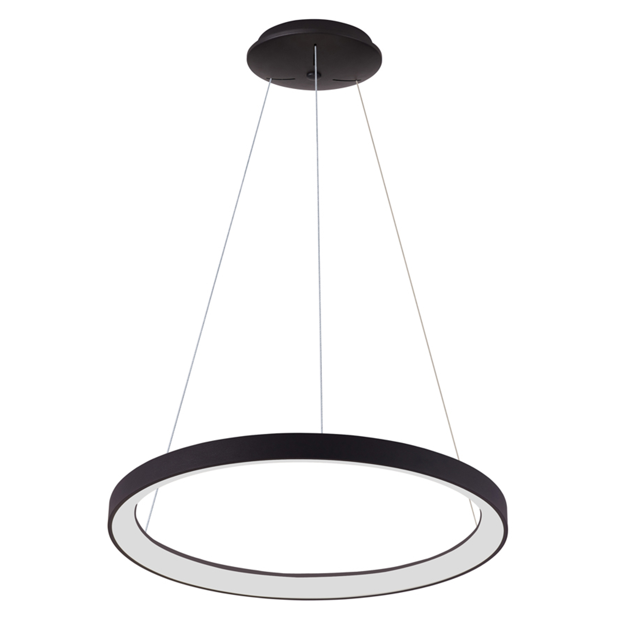 Hängande Lampa Norelli L Svart Matt