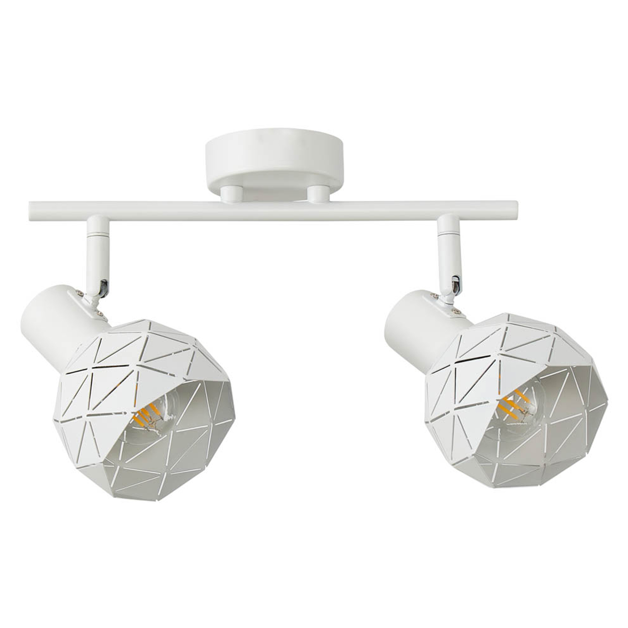 Taklampa Renolia Duo Vit Matt