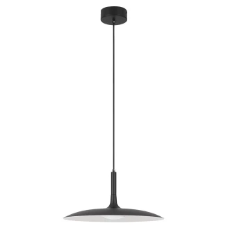Nova Luce Hängande Lampa <strong>Lisi</strong>  Svart Ø 45 cm