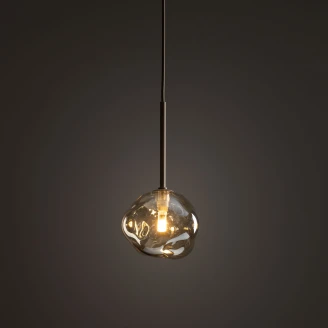 Hängande Lampa <strong>Ardea</strong>  Uno Beige Blank