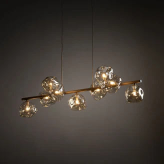 Hängande Lampa <strong>Ardea</strong>  Nona Beige Blank