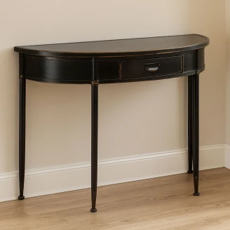 Werner Voss Konsolbord <strong>Oxford Vintage</strong>  Svart Matt