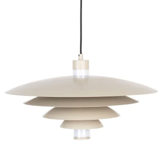 Zuiver Hängande Lampa <strong>Cole Ny</strong>  Beige