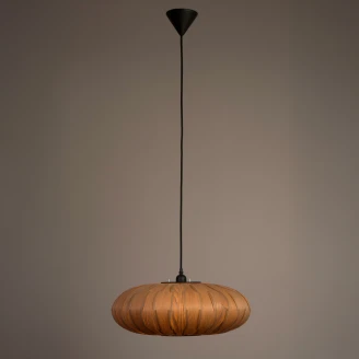 Dutchbone Hängande Lampa Oval <strong>Bond</strong>  Brun