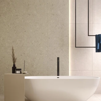 Klinker <strong>Ceppo di gre</strong>  Beige Matt Rak 60x60 cm