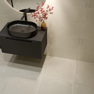 Klinker <strong>Cementa</strong>  Beige Matt 60x60 cm