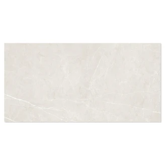 Marmor Klinker <strong>Soapstone Lux</strong>  Vit Polerad 60x120 cm