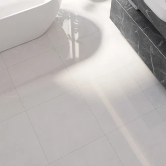 Marmor Klinker <strong>Soapstone Lux</strong>  Vit Polerad 60x60 cm