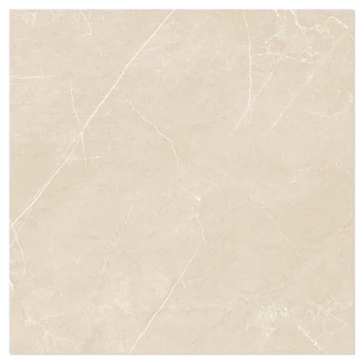 Marmor Klinker <strong>Soapstone Lux</strong>  Beige Polerad 60x60 cm