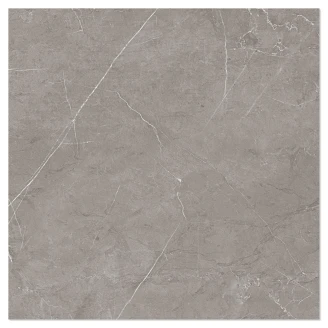 Marmor Klinker <strong>Soapstone Lux</strong>  Grå Polerad 60x60 cm