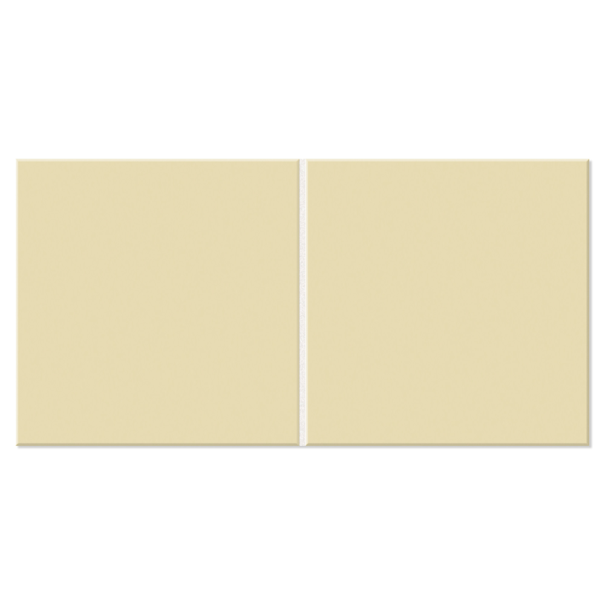 Klinker Sekel Sandy Matt 10x20 (10x10) cm