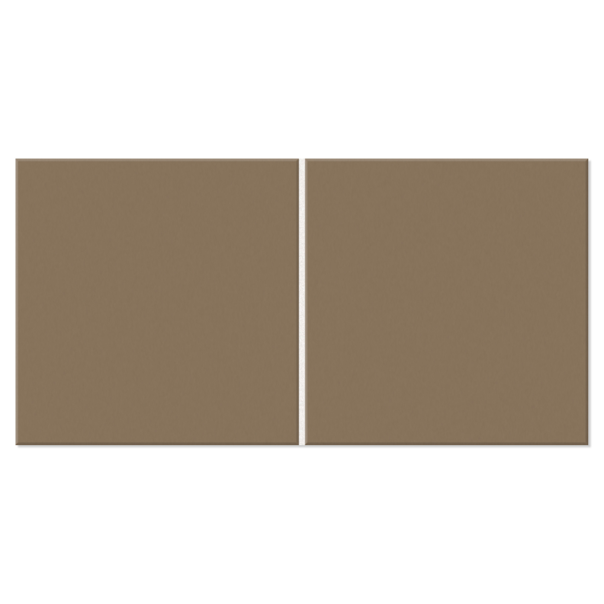 Klinker Sekel Slate Green Matt 10x20 (10x10) cm