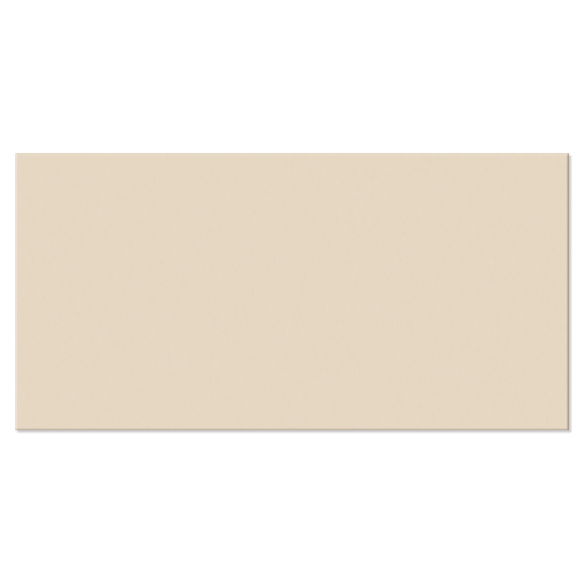 Klinker Sekel Beige Matt 10x20 cm