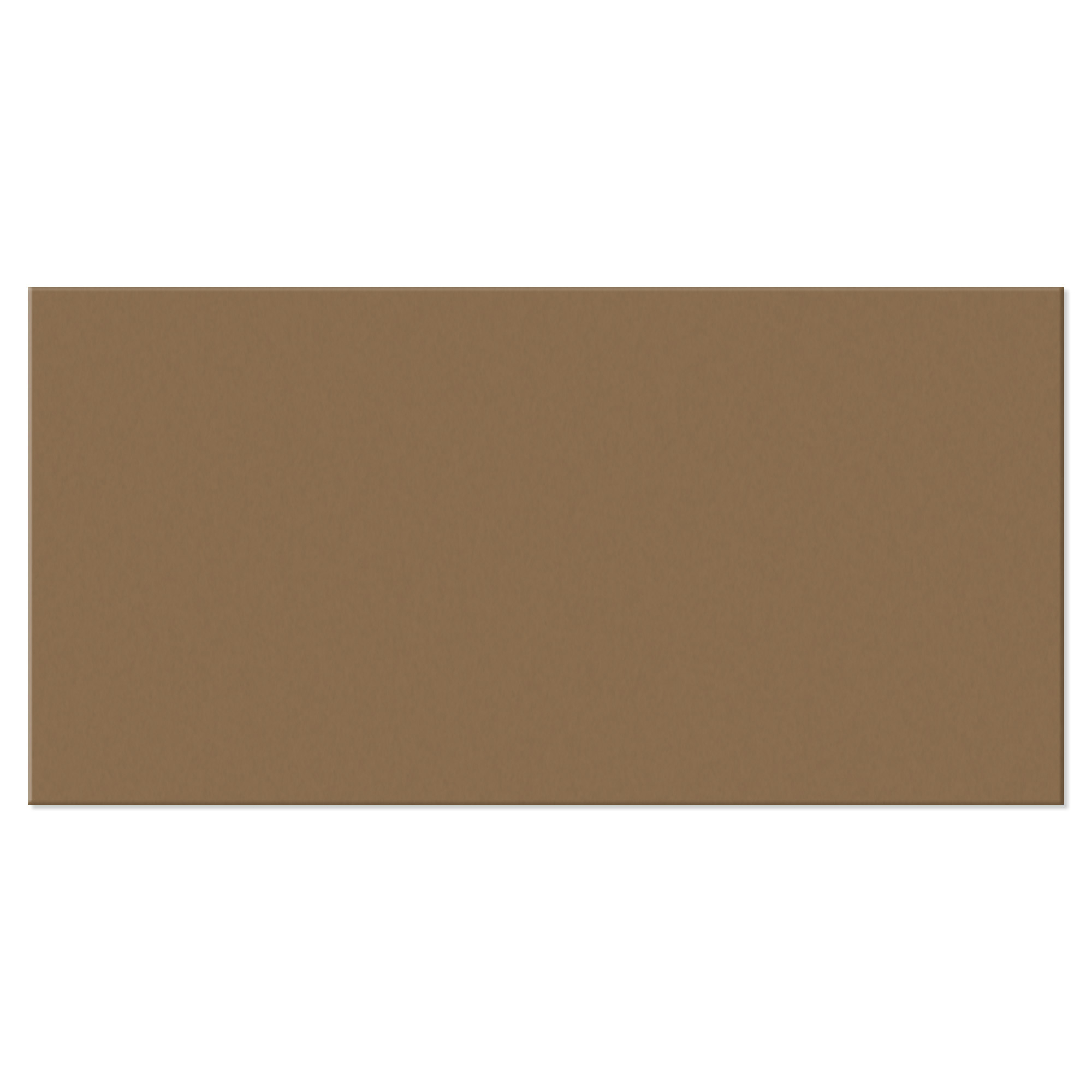 Klinker Sekel Brun Matt 10x20 cm