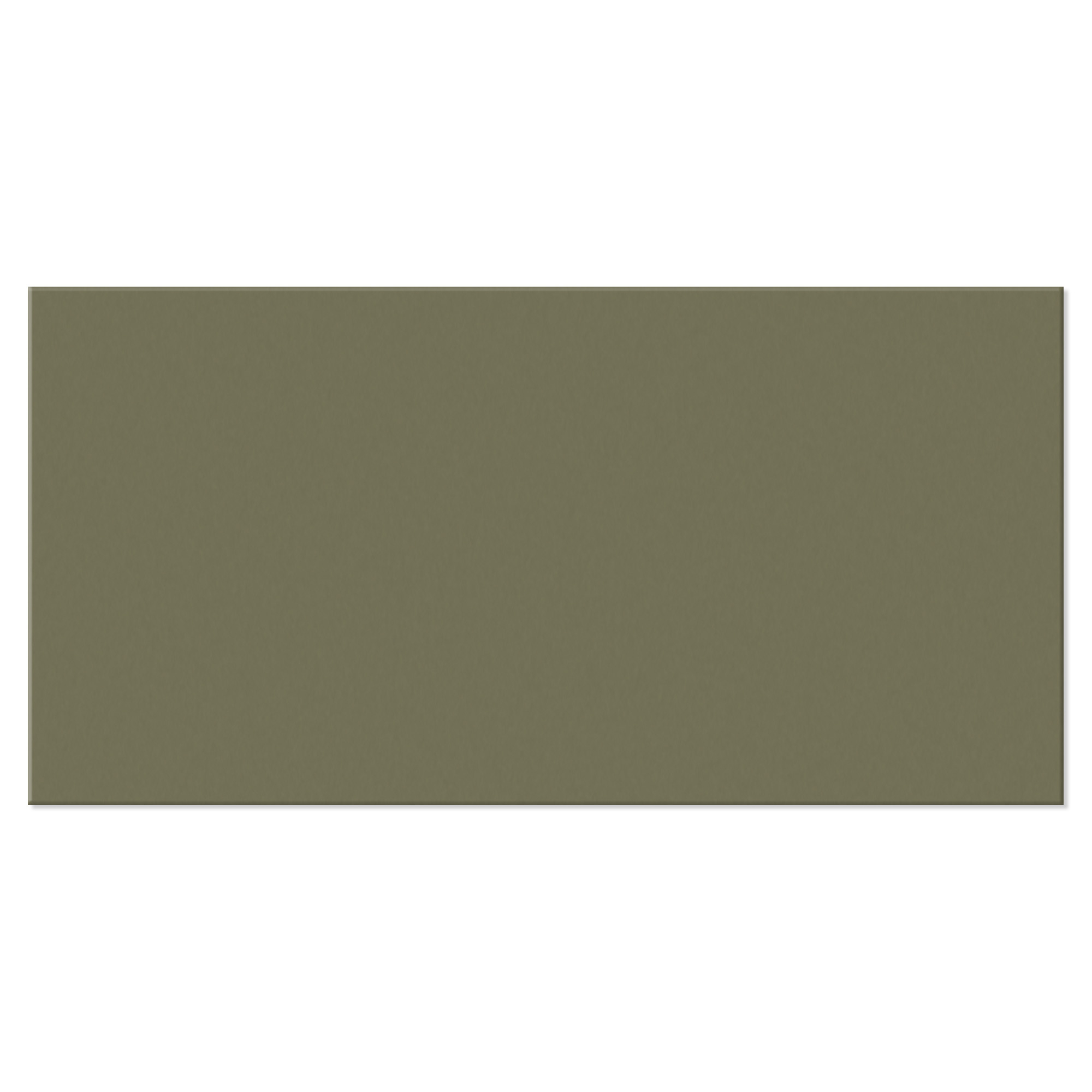Klinker Sekel Emeraldgreen Matt 10x20 cm