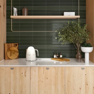 Klinker <strong>Argilla</strong>  Moss Matt 6x25 cm