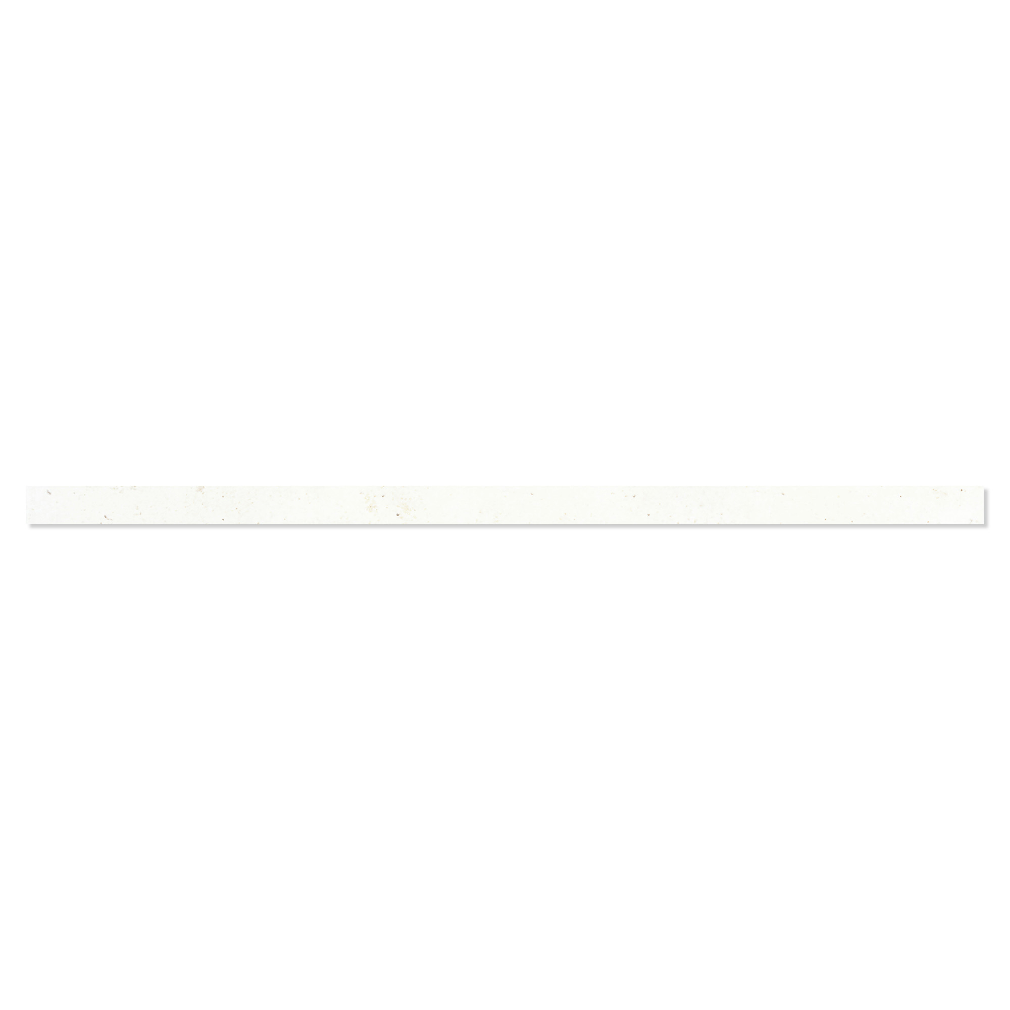 Dekor Kakel Toshi Shell Blank 1x30 cm