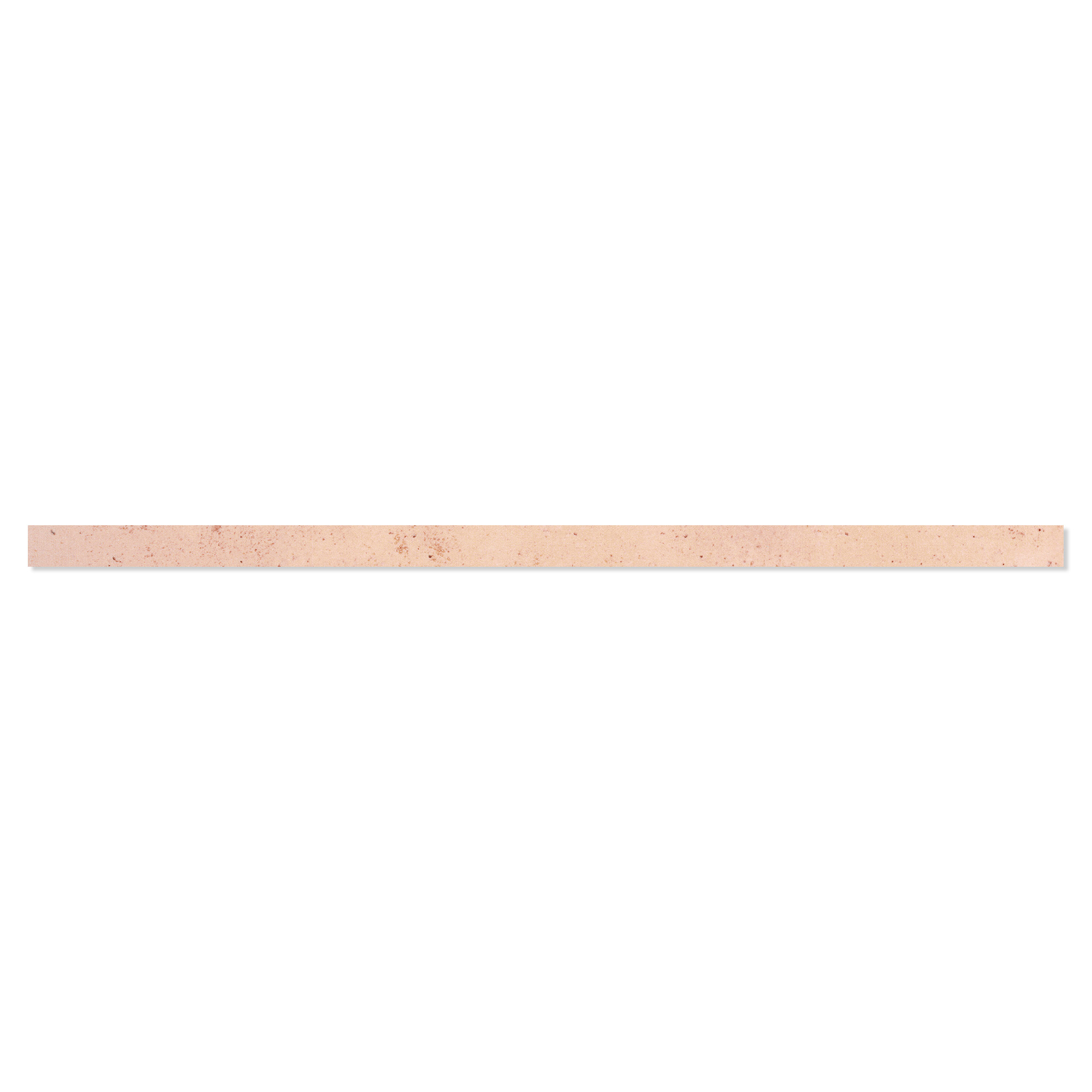 Dekor Kakel Toshi Salmone Blank 1x30 cm