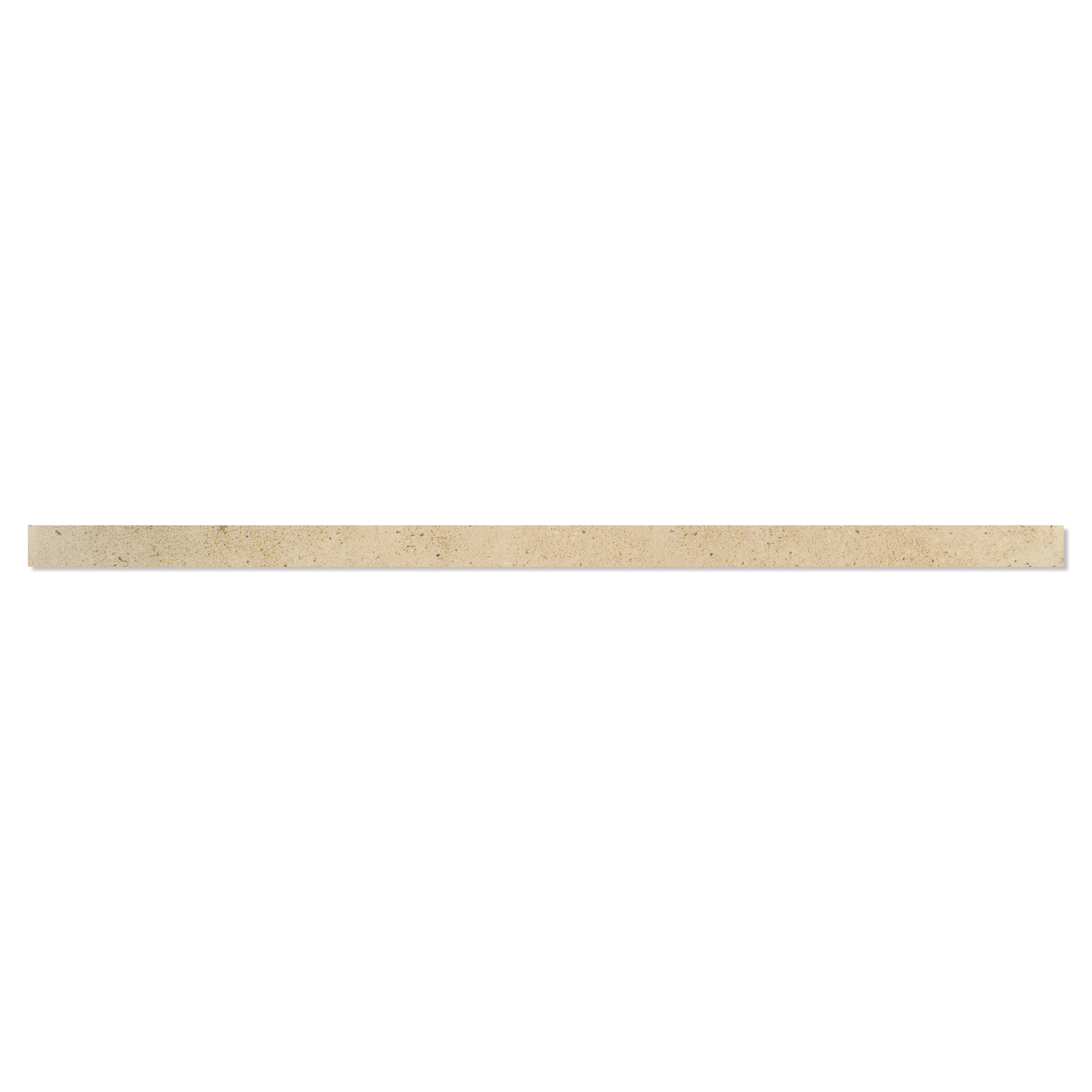 Dekor Kakel Yumi Beige Blank 1x30 cm