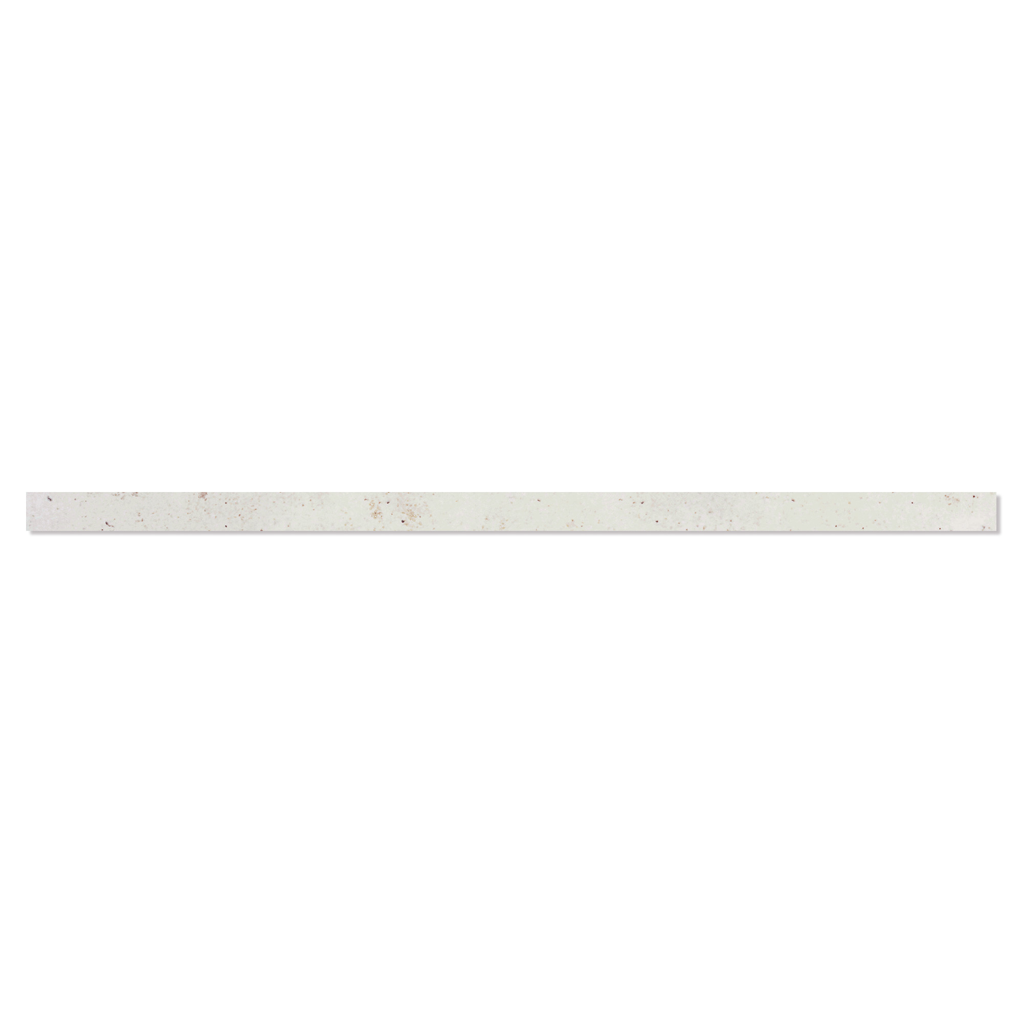 Dekor Kakel Yumi Vit Blank 1x30 cm