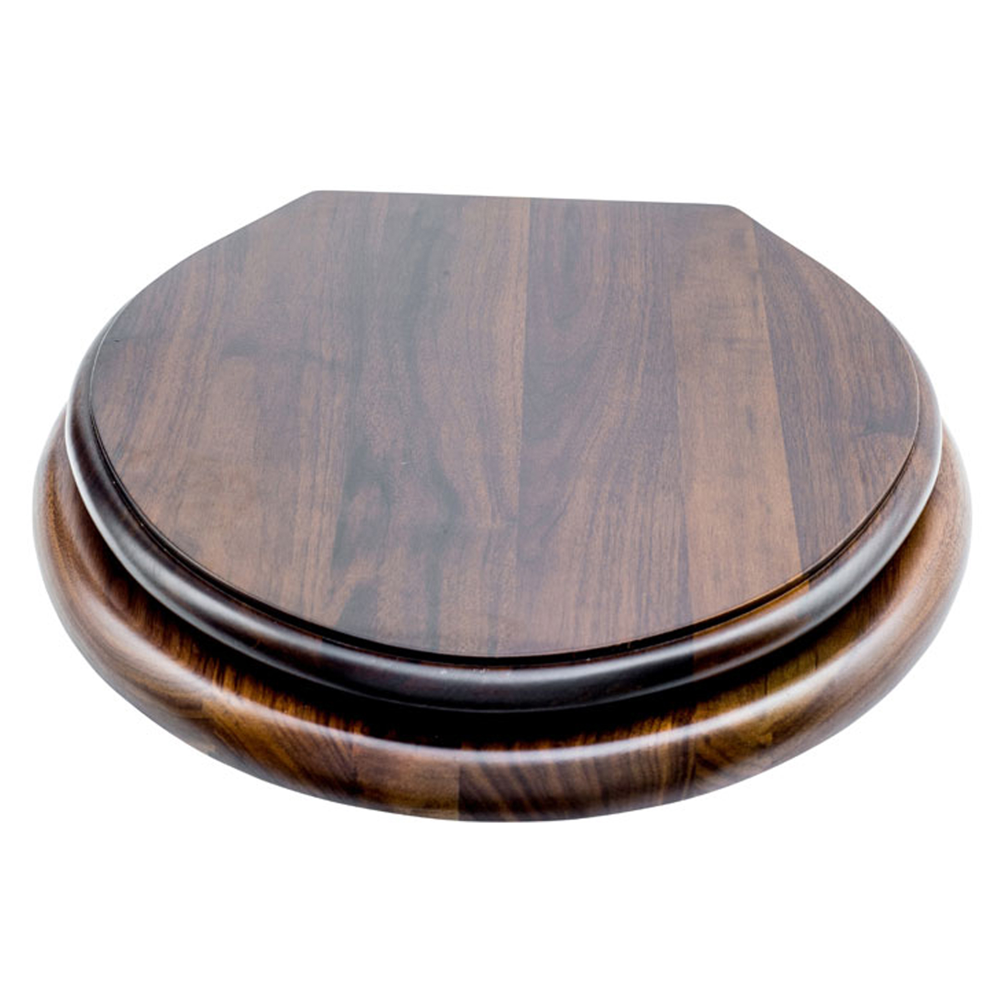 Kenny&Mason Toalettsits Walnut Matt