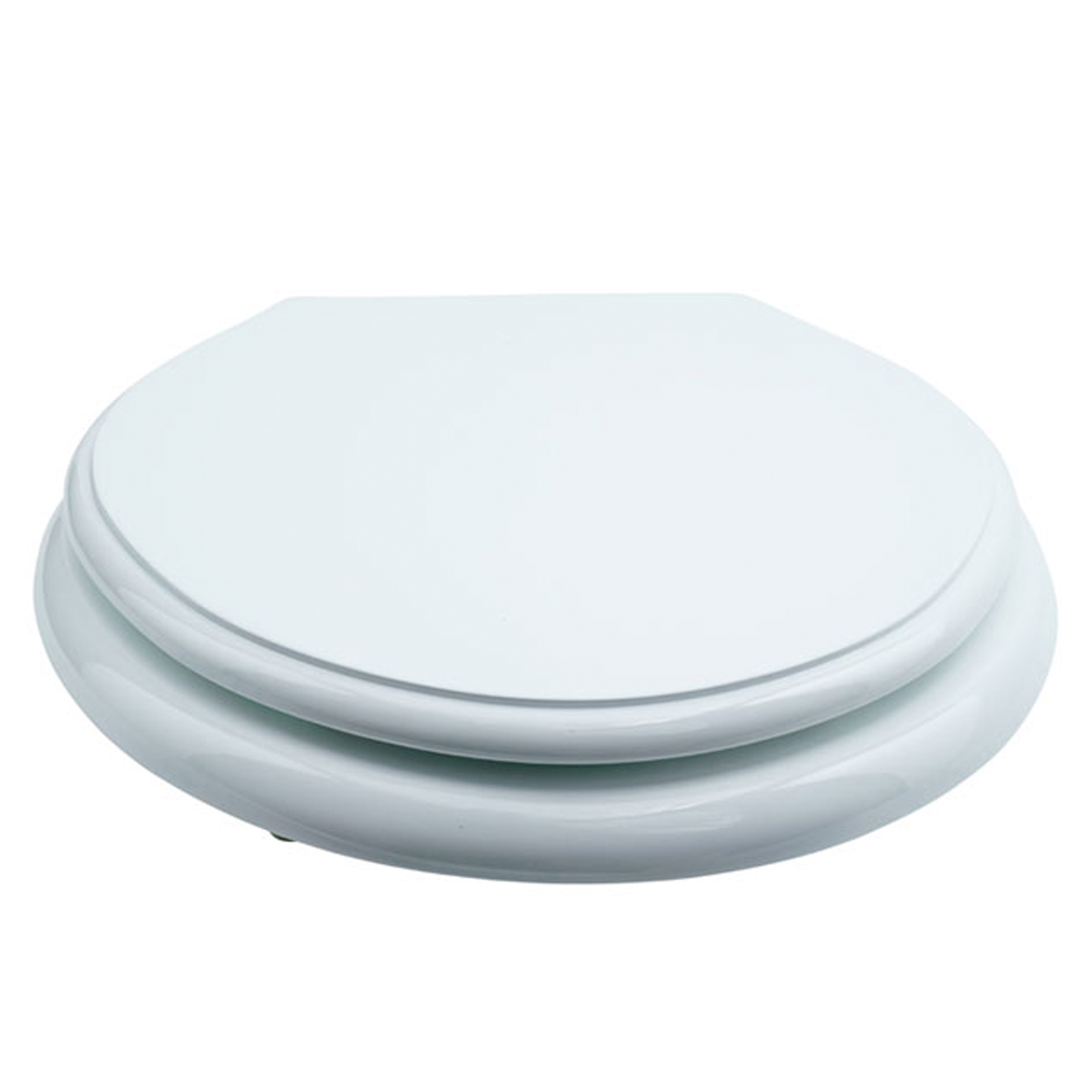 Kenny&Mason Toalettsits White Wooden Matt