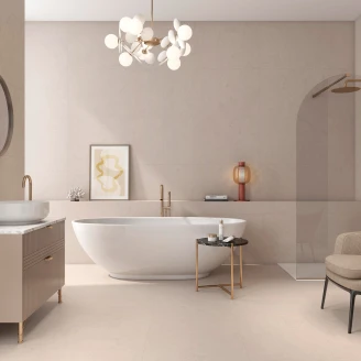 Klinker <strong>Estate</strong>  Beige Matt 60x60 cm