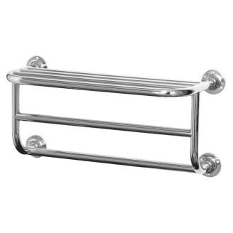 Kenny&Mason Handdukstork 280 W The Towelshelf Krom Blank