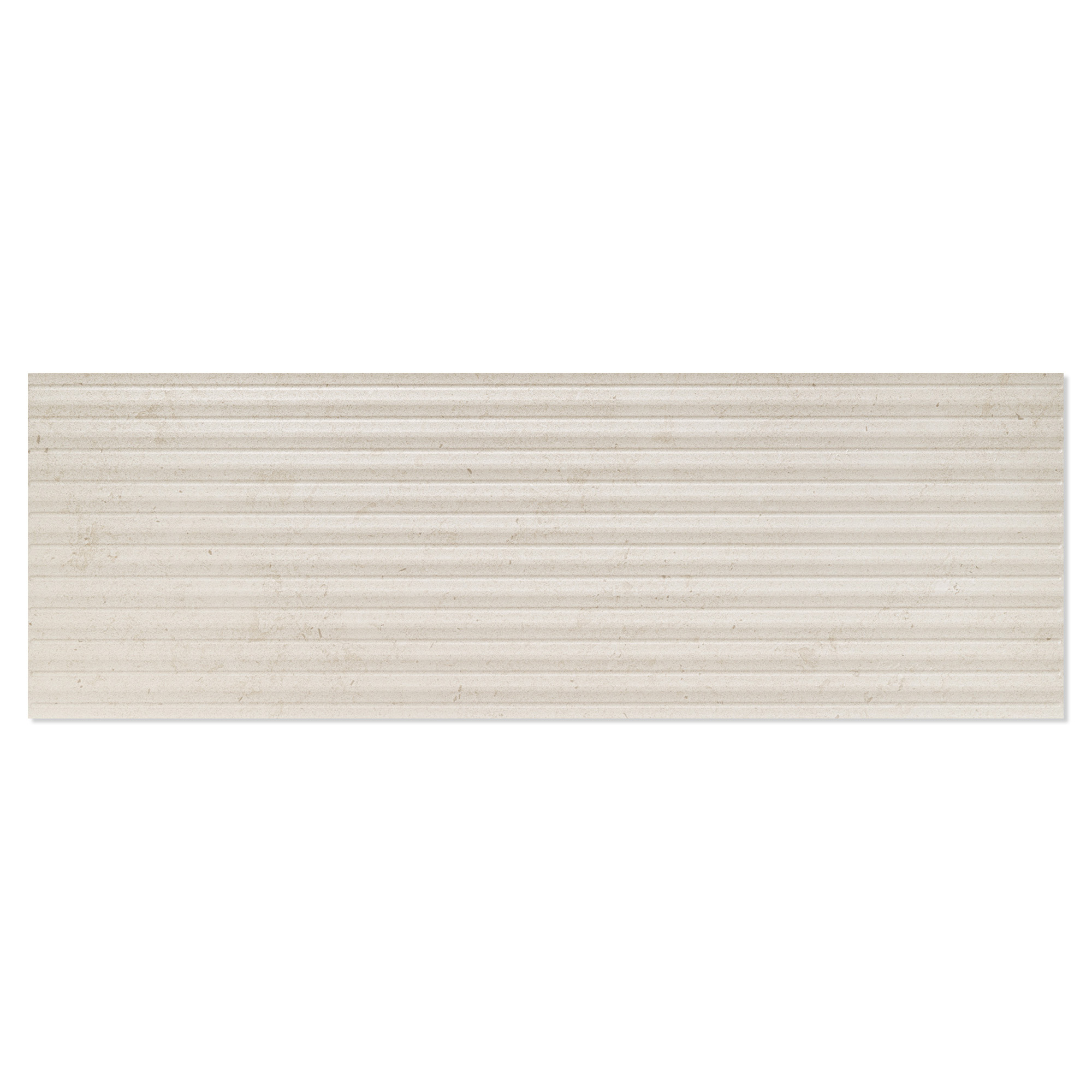 Dekor Kakel Caldera Ljusbeige Matt-Relief 30x90 cm