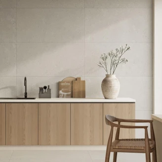 Klinker <strong>Caldera</strong>  Beige Matt 60x120 cm