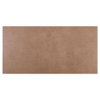 Kakel <strong>Delicate</strong>  Brun Matt-Relief 60x120 cm