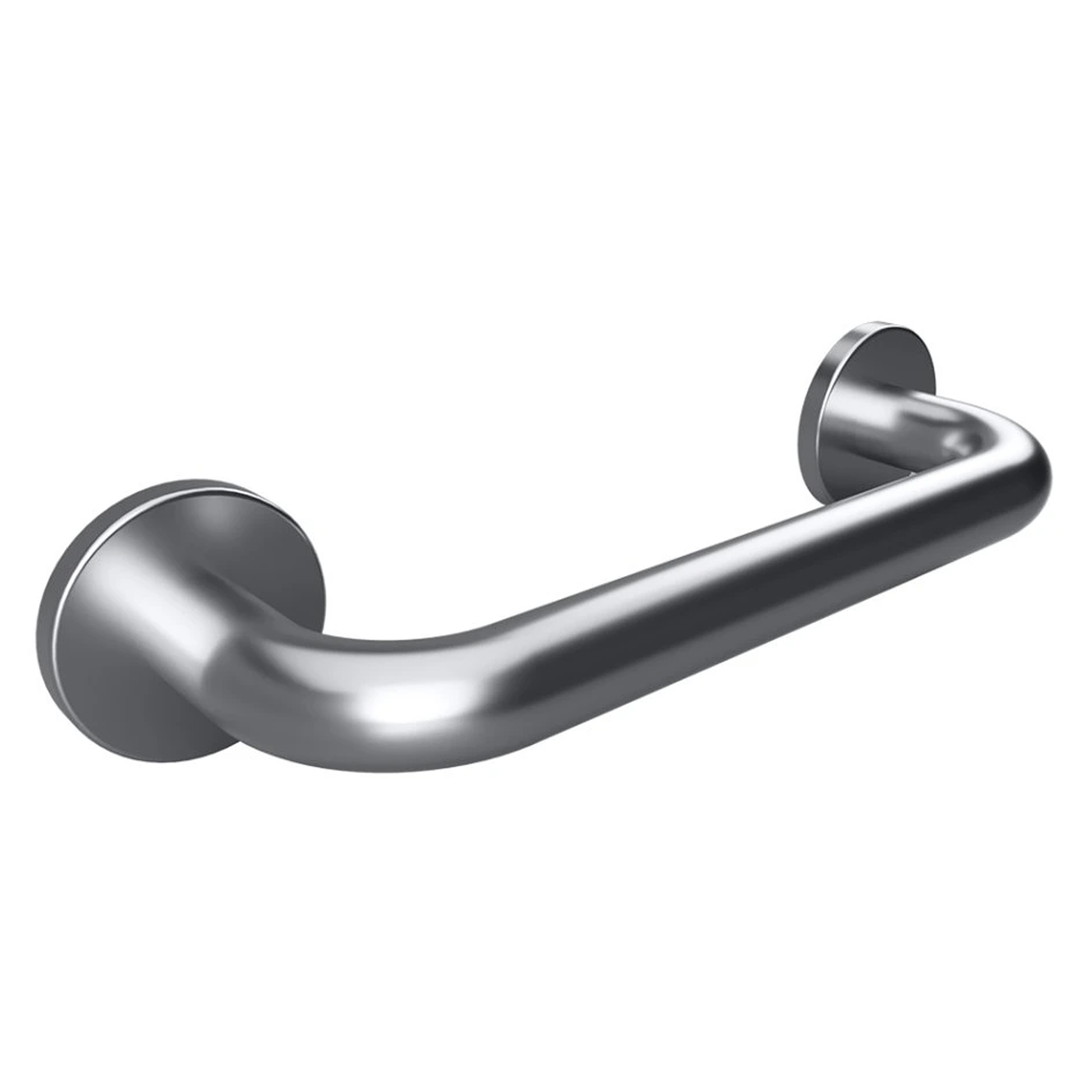 Stödhandtag Handikappanpassad Steda 30 cm Krom Matt